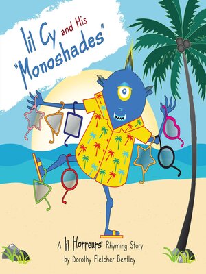 cover image of Lil Cy and His Monoshades